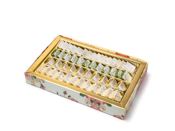 Special Wedding Bhaji Hira Sweets