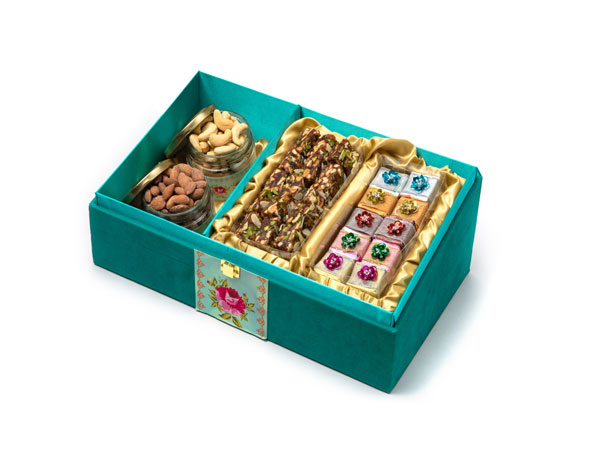 Special Wedding Bhaji Hira Sweets