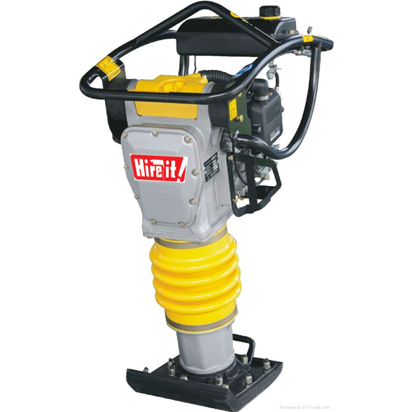 Compactor Rammer HireIt! Cape Town