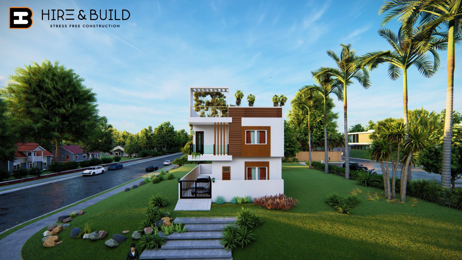 Nerkundram Project Best building contractors in Chennai