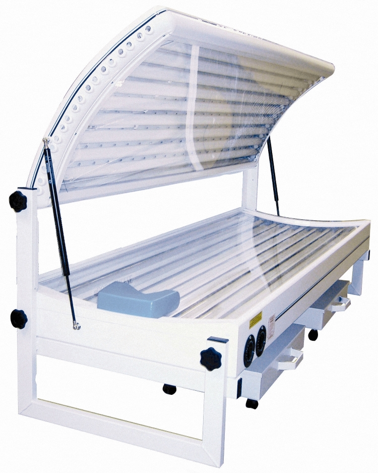 BodyBreeze Lie down Sunbed Hire a Sunbed