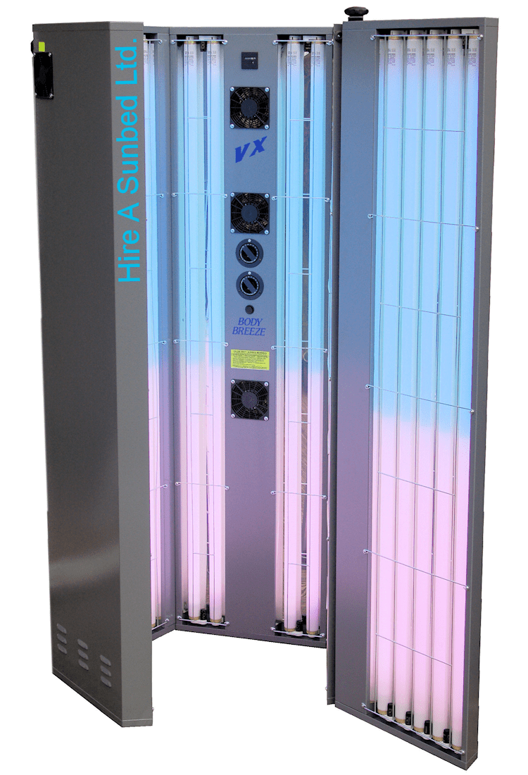 Prices Hire a Sunbed