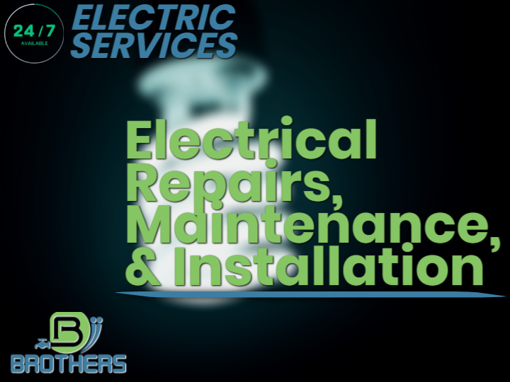 Why Brothers Plumbing, Air, & Electric should be in your Smart Phone