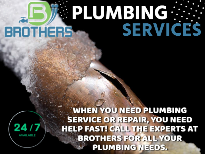 Why Brothers Plumbing, Air, & Electric should be in your Smart Phone