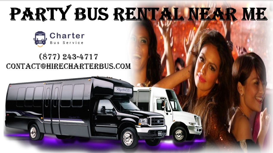 10 Questions to Ask When Renting a Party Bus (877) 2434717