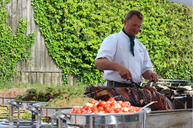 Hog Roasts Plymouth Devon Cornwall Hire Class