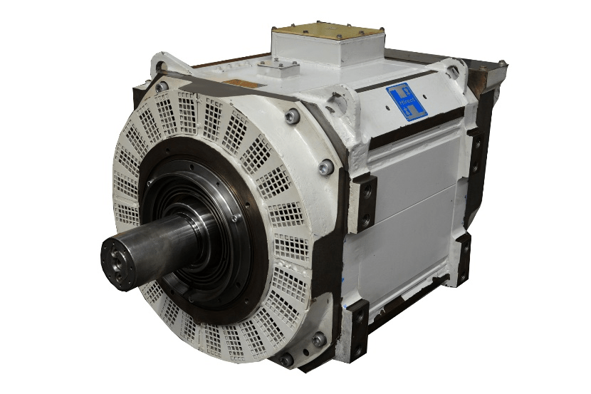 3 PHASE TRACTION MOTOR 6FRA6068 Perfectly Engineered Power Conversion