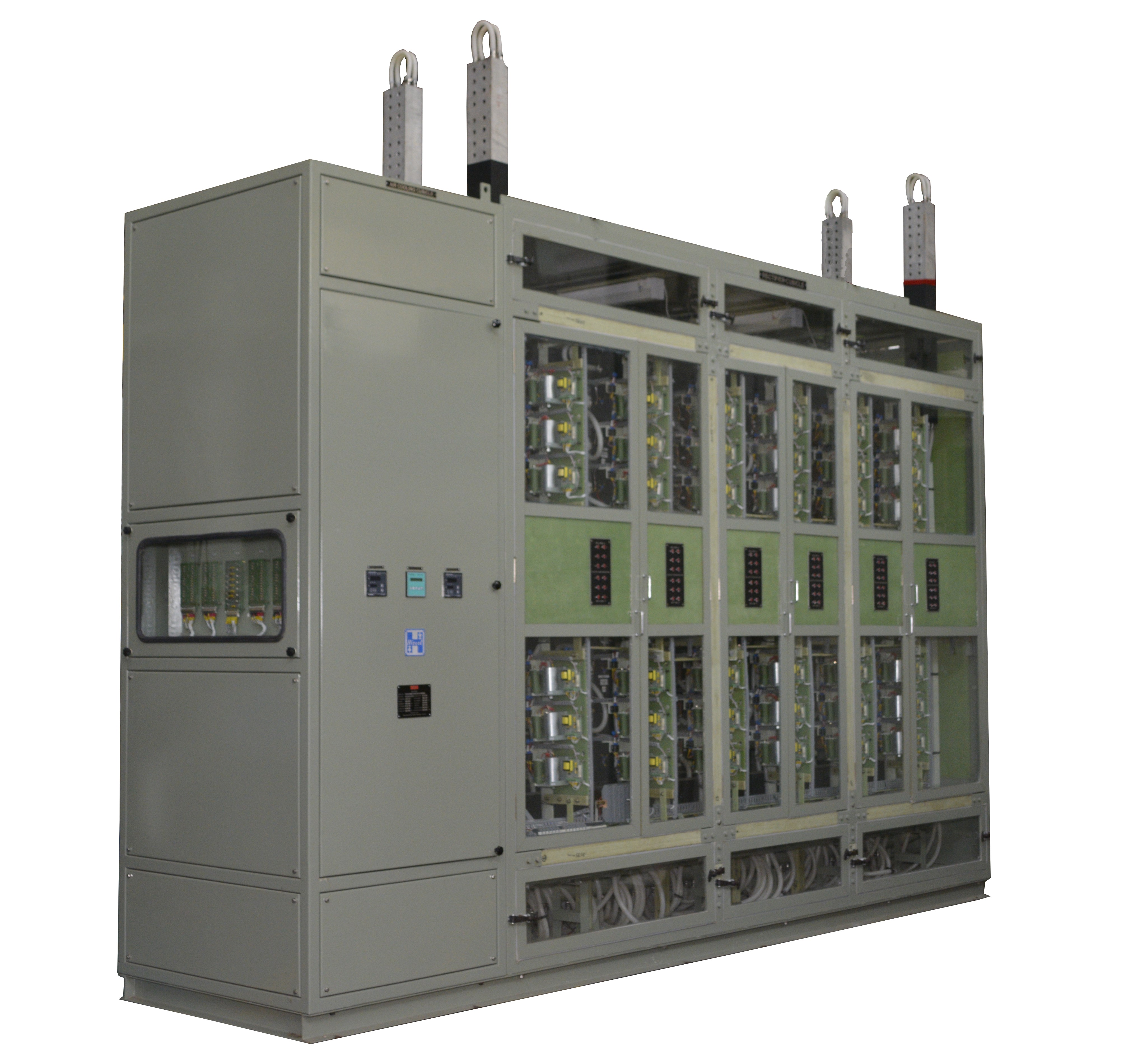 High Current Rectifiers Circuit High Power Rectifier