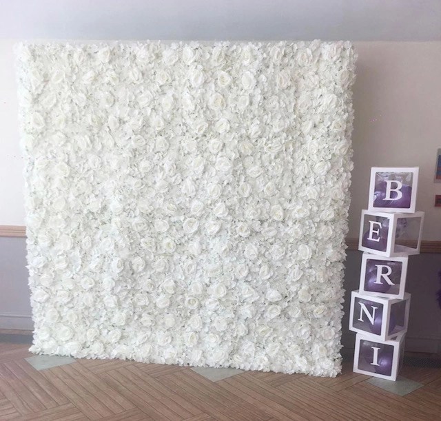 Flower Wall Hire Liverpool Jazz Up Your Party or Event
