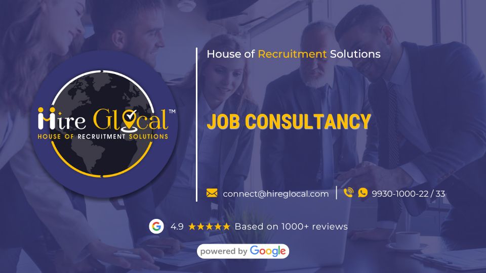 Job Consultancy Hire Glocal