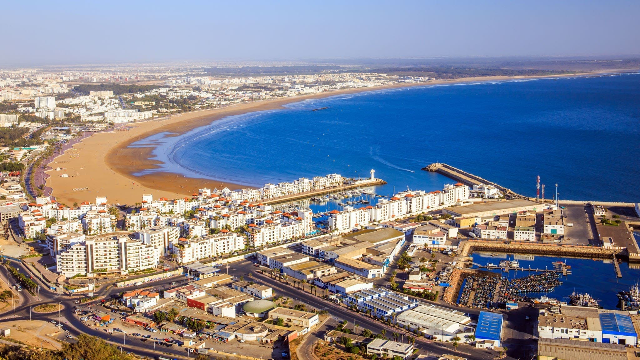 Hire Group Location voiture Agadir dès 6.99€ / jour