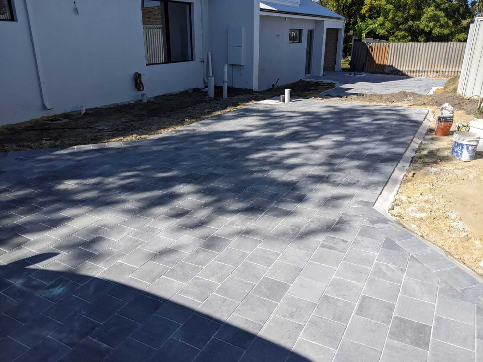Paving Perth Contractor Service Helpful Handyman Hire