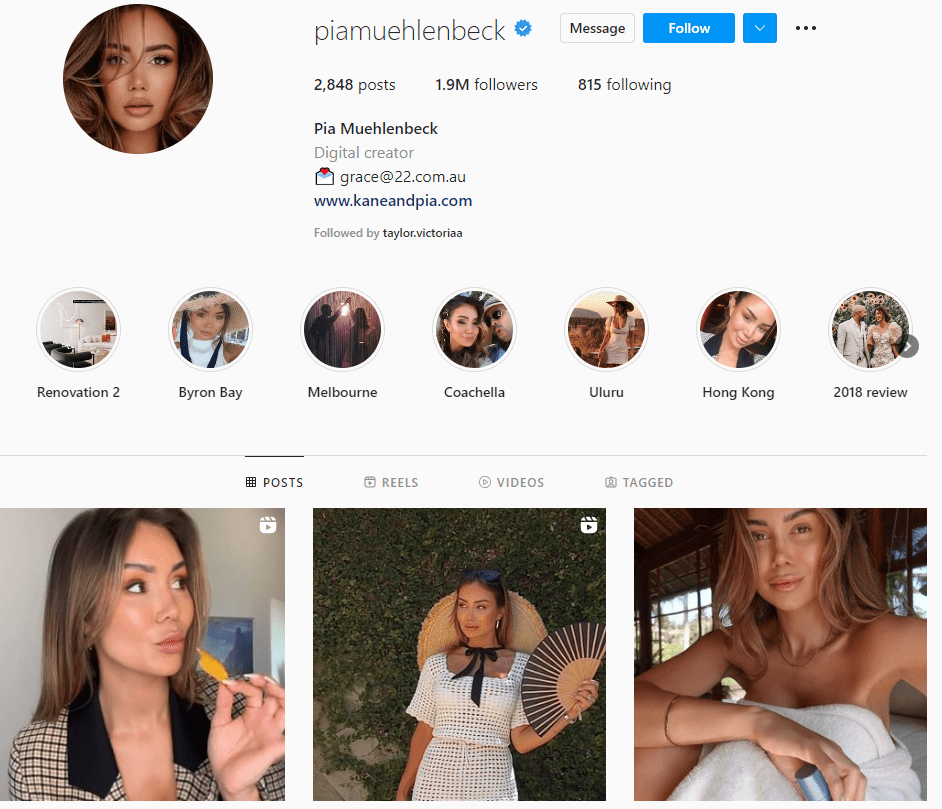 Top Australian Influencers You Must Follow in 2023