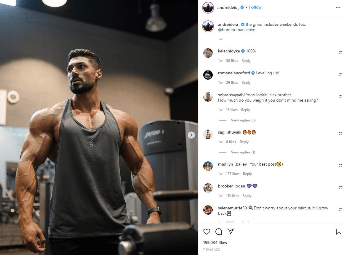 The Top Fitness Influencers of 2025 - HireInfluence.com