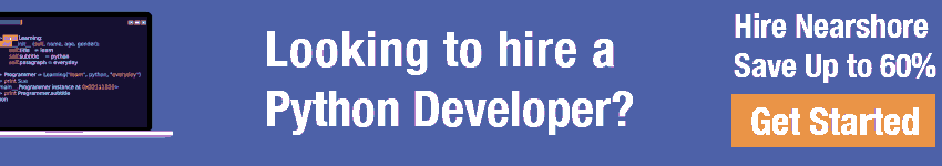 Business Rule Engine Python - Hire Python Developer