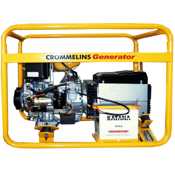 GENERATOR 6.5 KVA DIESEL Hire Rentals