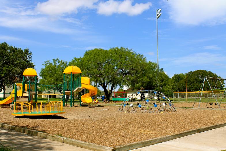 Texas Chamber of Commerce Parks