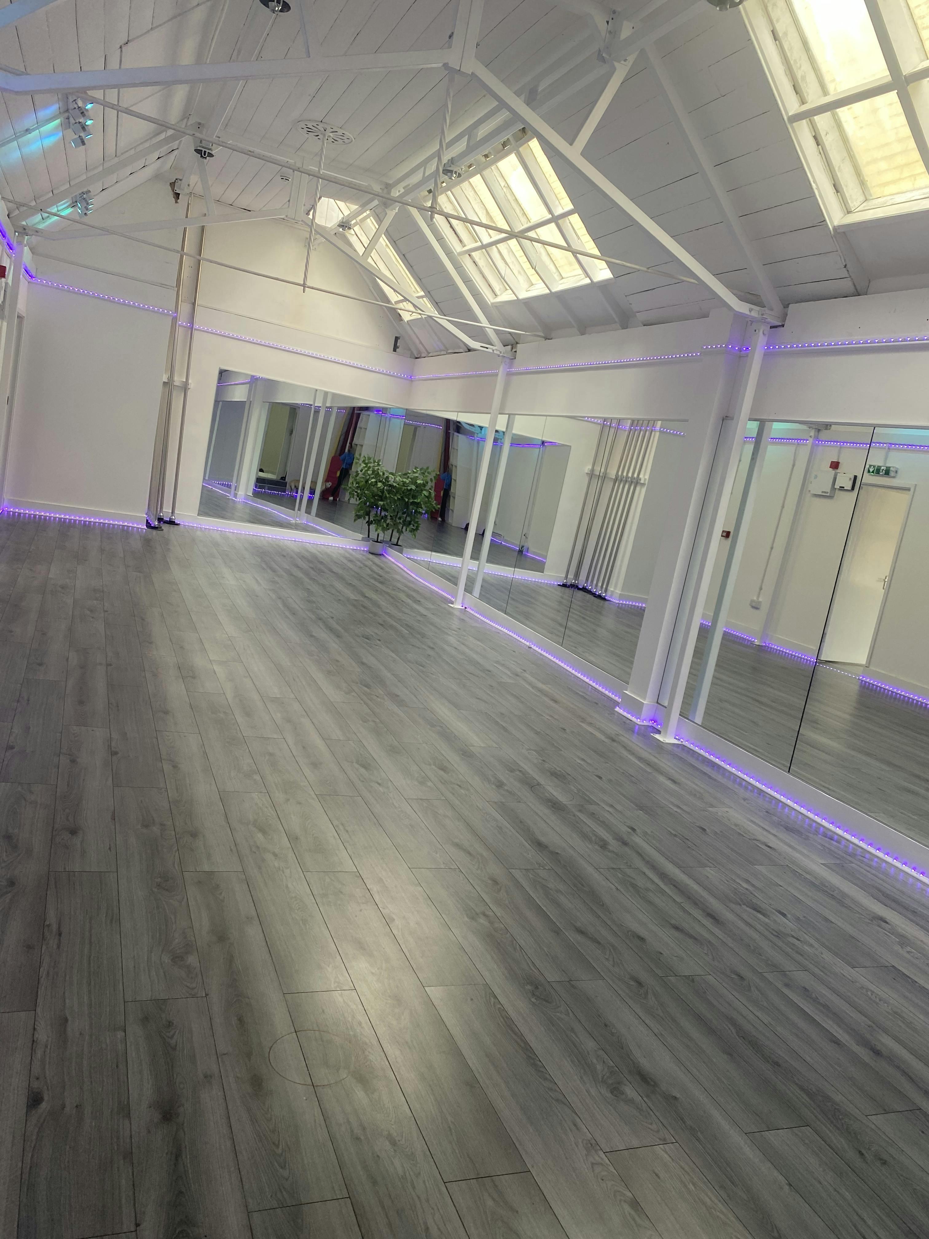 Studio Business My Body Rocks Reigate All the best venues