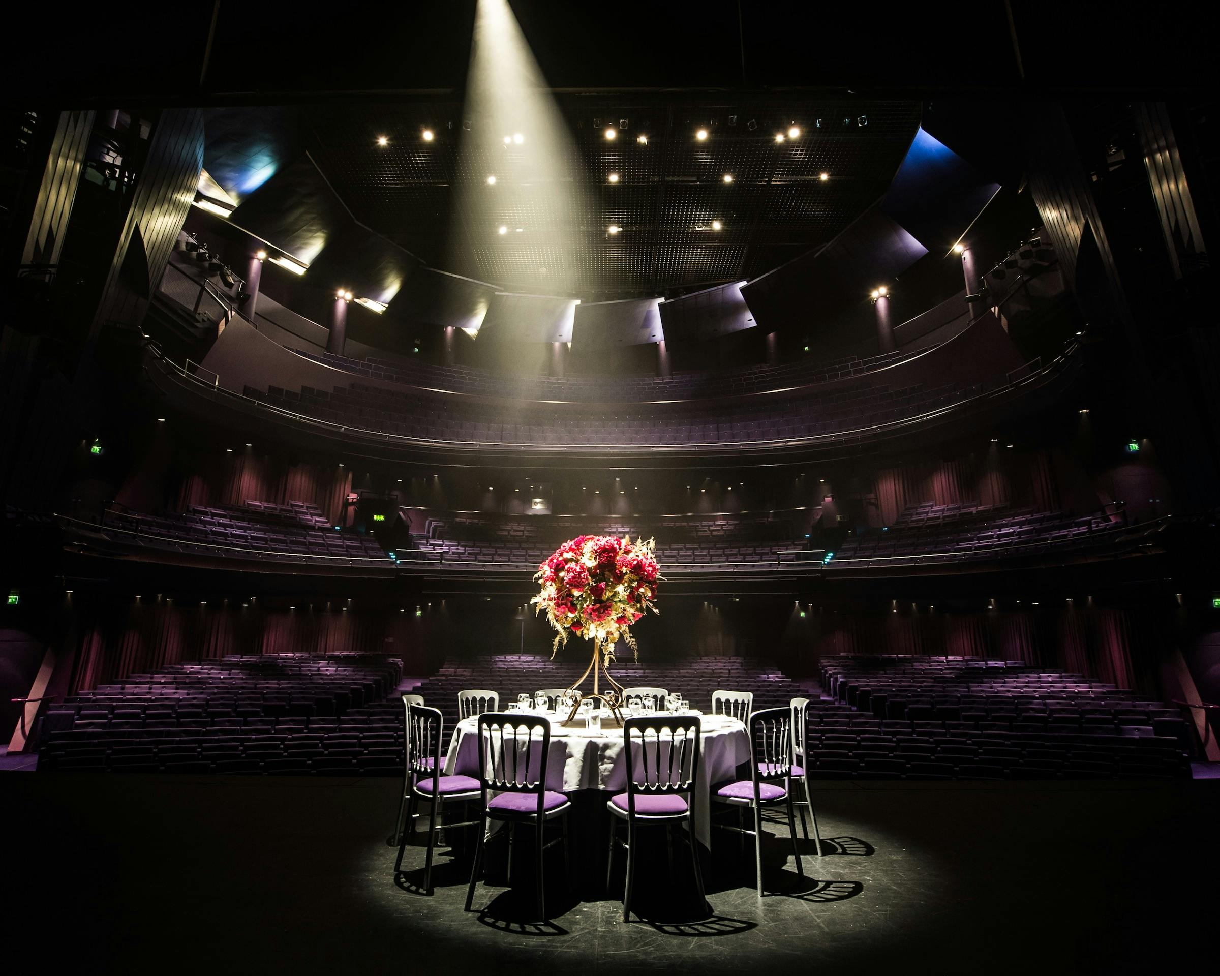 Lyric Theatre Arts Hire The Lowry