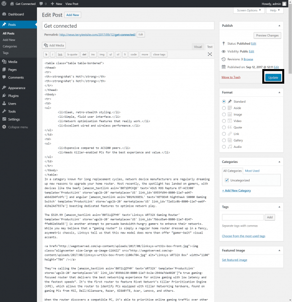 Benefits Of Adding HTML To WordPress In Few Simple Steps