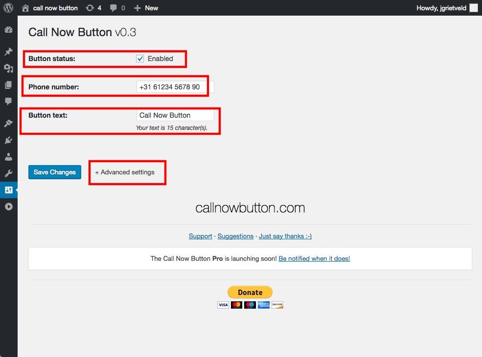 2 Easy Ways To Add Clickable Call Button In WordPress HireWPGeeks