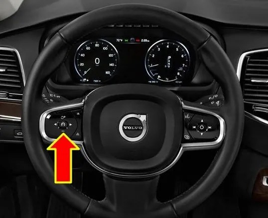 Volvo XC90: How to Reset Oil Light - HiRide