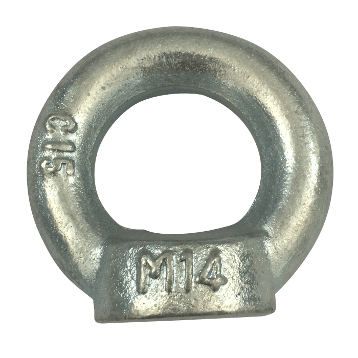 Eye Nuts DIN582 Fastener Rigging