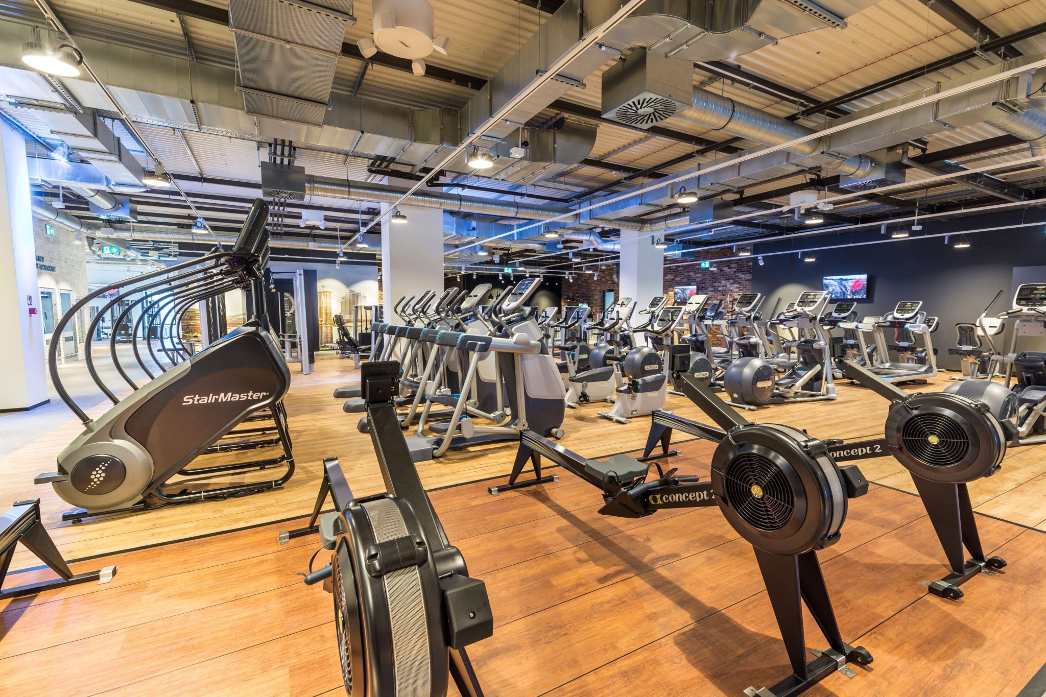 Nowa siłownia McFIT na Mokotowie i dni bezpłatnego treningu Magazyn HIRO