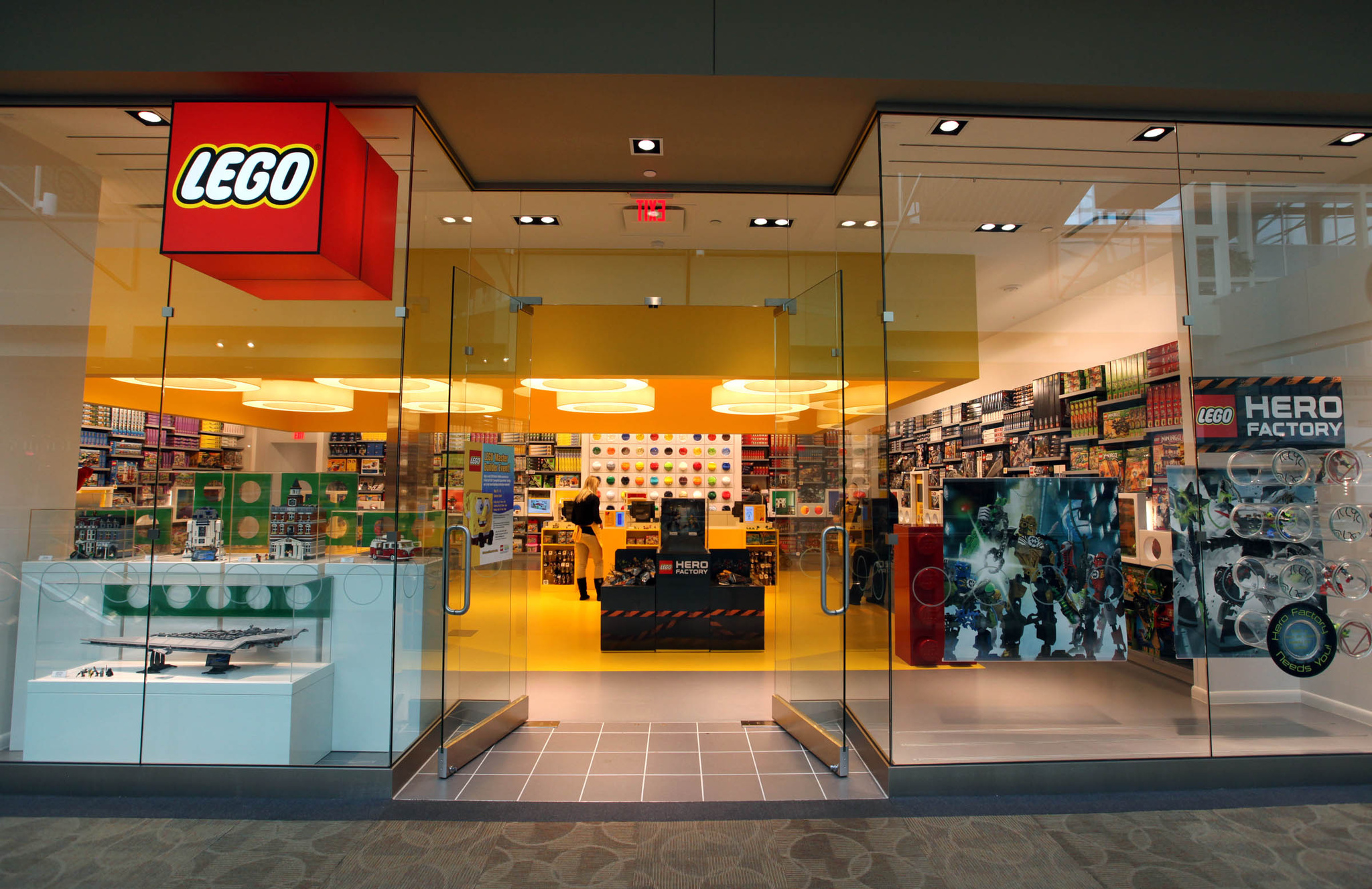 Powstanie pierwszy Lego Store w Polsce! Magazyn HIRO