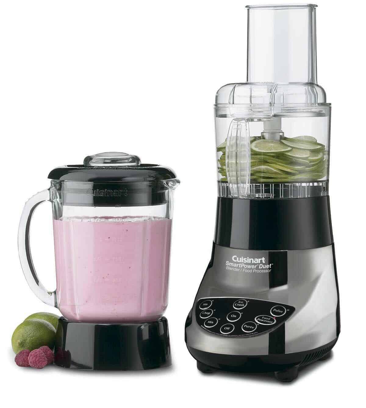 How To Use A Blender Instead Of A Food Processor? Hero Kitchen
