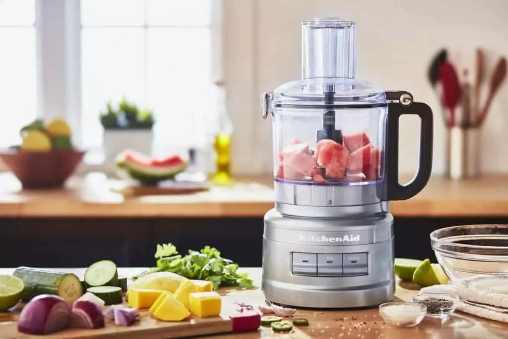 Can I Use A Food Processor Instead Of A Mixer at Mark Ezzell blog