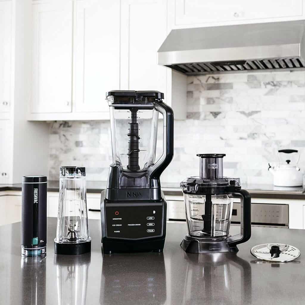 How To Use A Blender Instead Of A Food Processor? Hero Kitchen