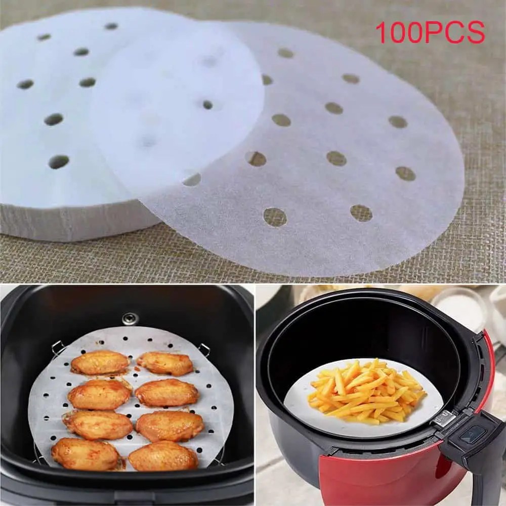 Can You Use Perforated Parchment Paper In Your Air Fryer 2022 Guide