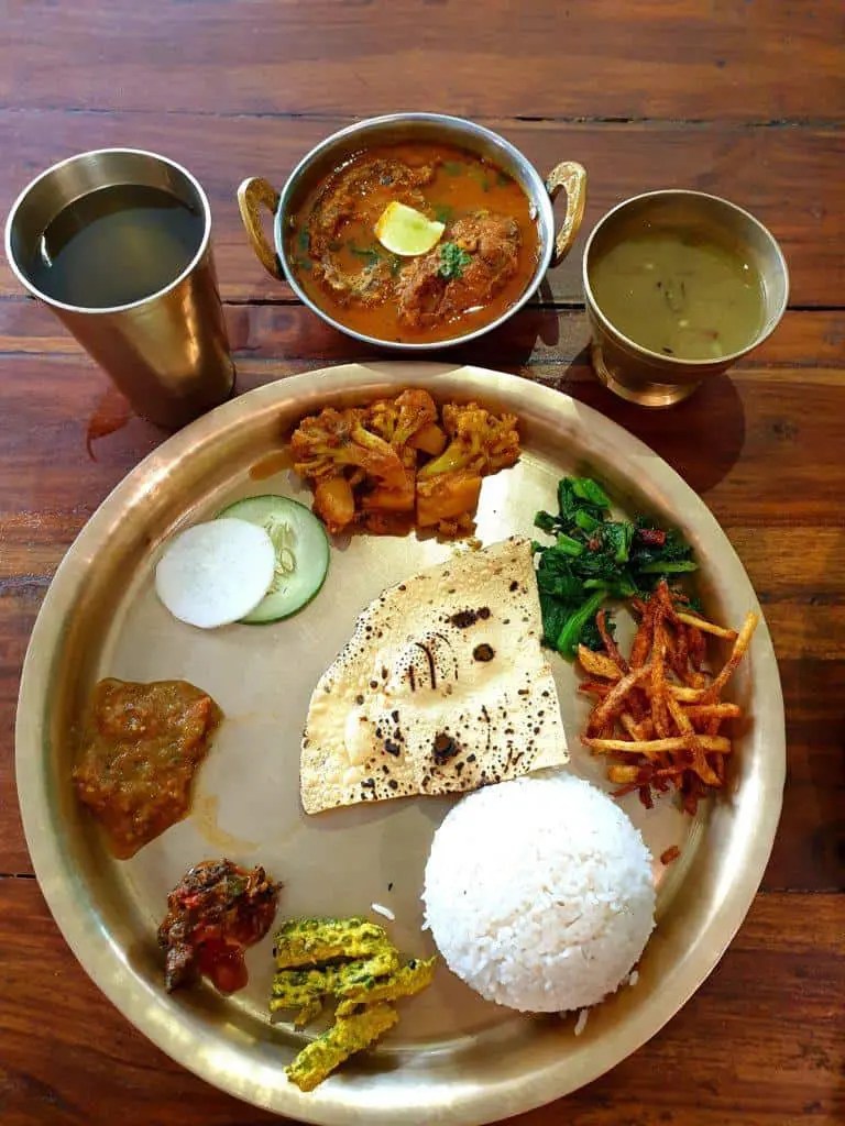 What is the Difference Between Indian and Nepalese Food? Hero Kitchen