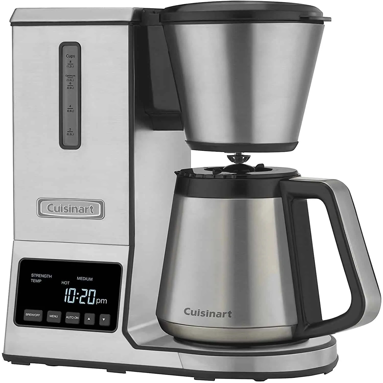 Which Coffee Makers Makes The Hottest Coffee [Up to 205 Fahrenheit