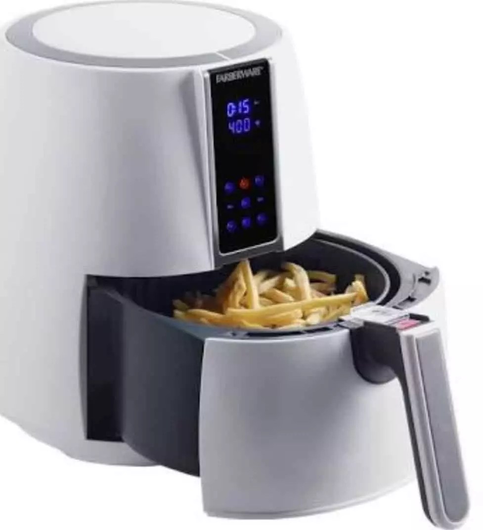 Air Fryer Wattage Do They Consume A Lot Of Electricity Hero Kitchen