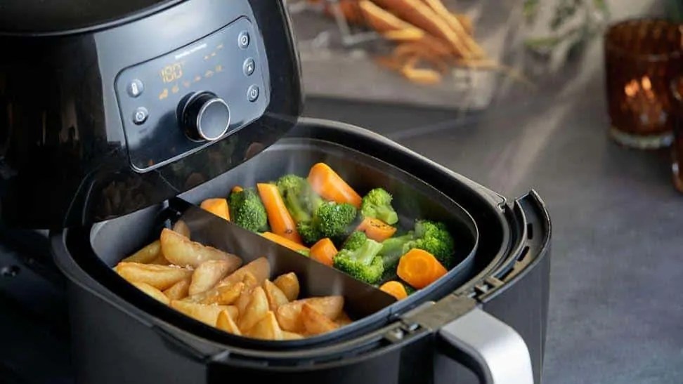 Air Fryer Wattage Do They Consume A Lot Of Electricity