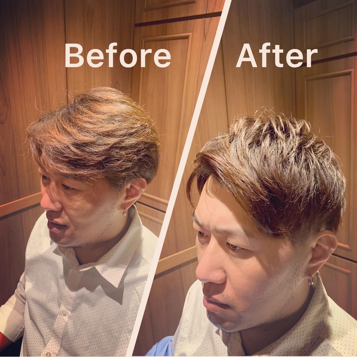 台湾 メンズカット barber〈台北/理容室/床屋〉|ブログ|HIROGINZA PREMIUM BARBER SPA 台湾店|高級理容室