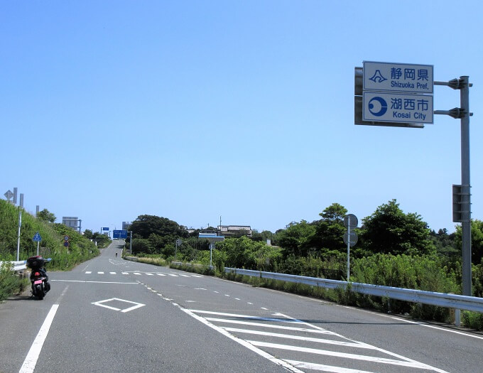 大阪から原付二種で行く 富士山ツーリング！そのまま日本一の山を登って来た話し 職人さんのツーリング日記