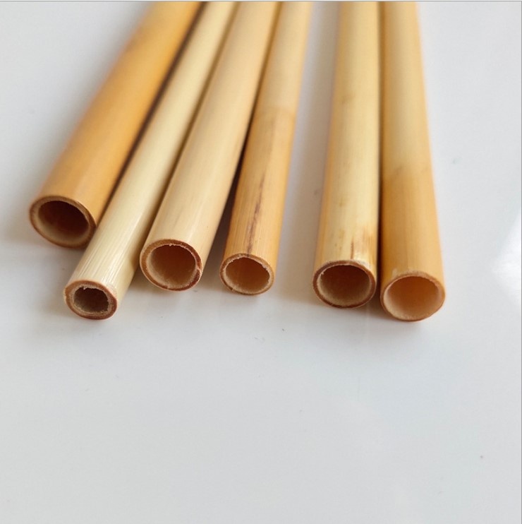 Natural Biodegradable Reed Straws, disposable straw, nature straw