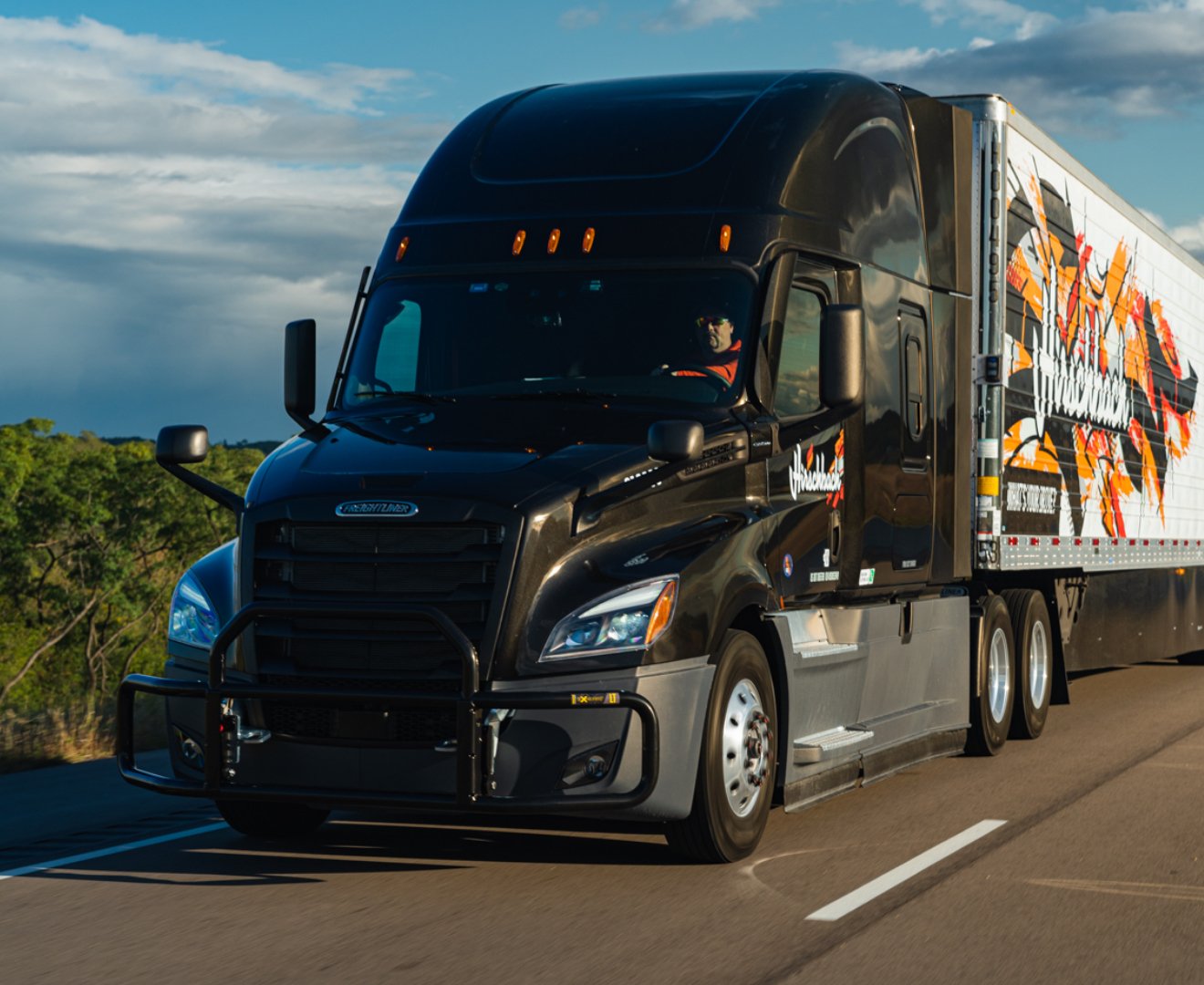 Hirschbach Not Your Typical Trucking Company
