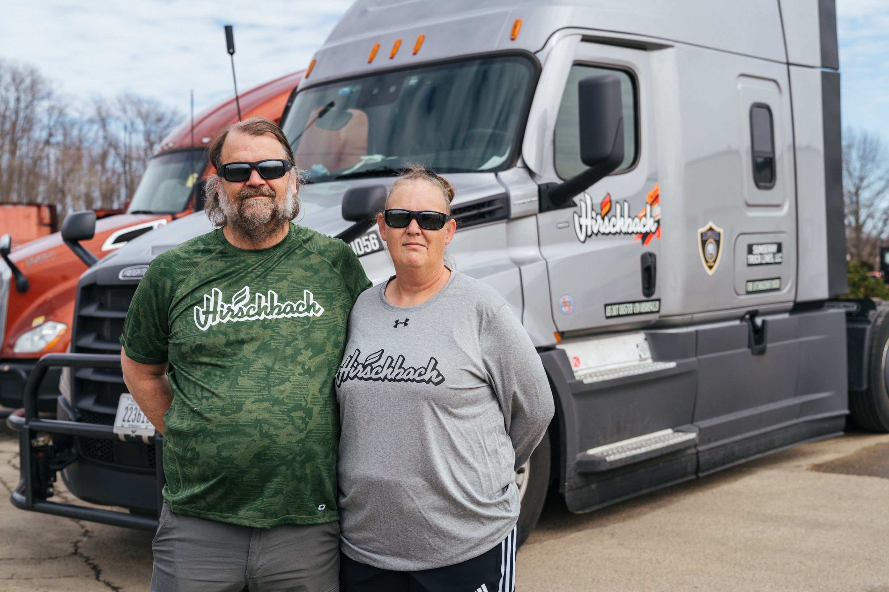 Team Driver Jobs Hirschbach Apply Today