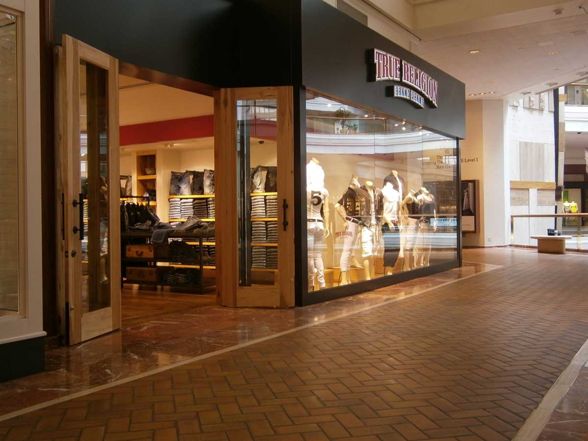 Hirsch Construction True Religion Project