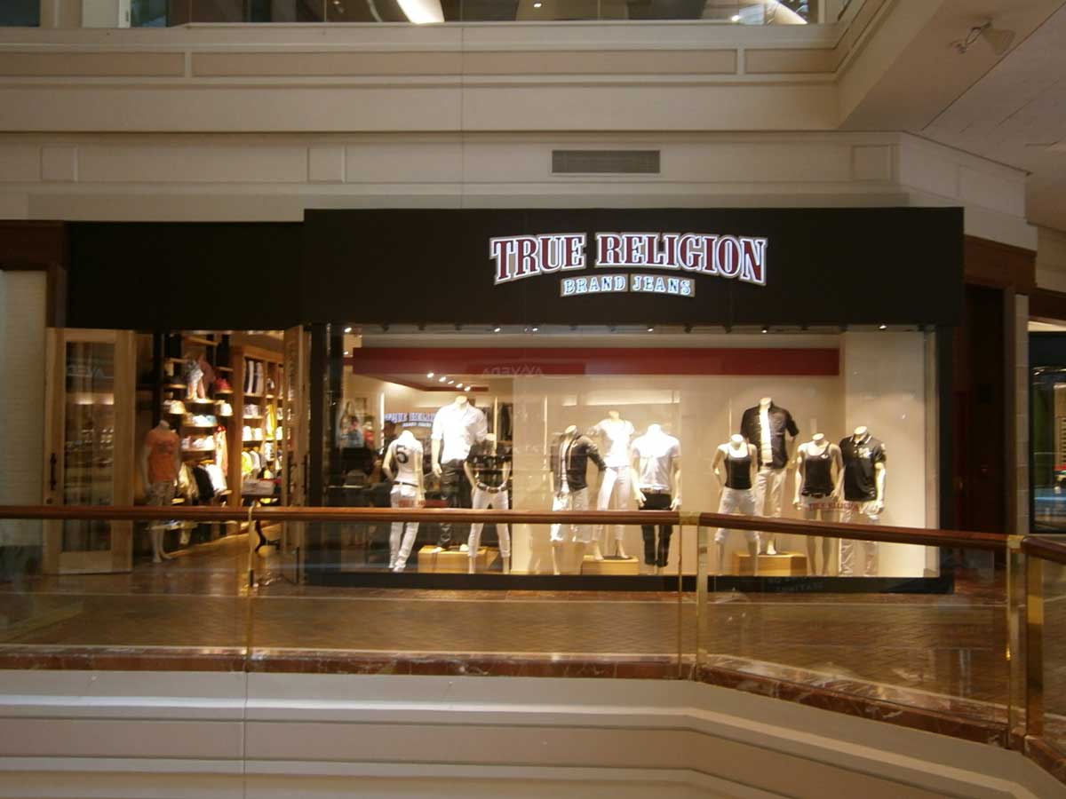 Hirsch Construction True Religion Project