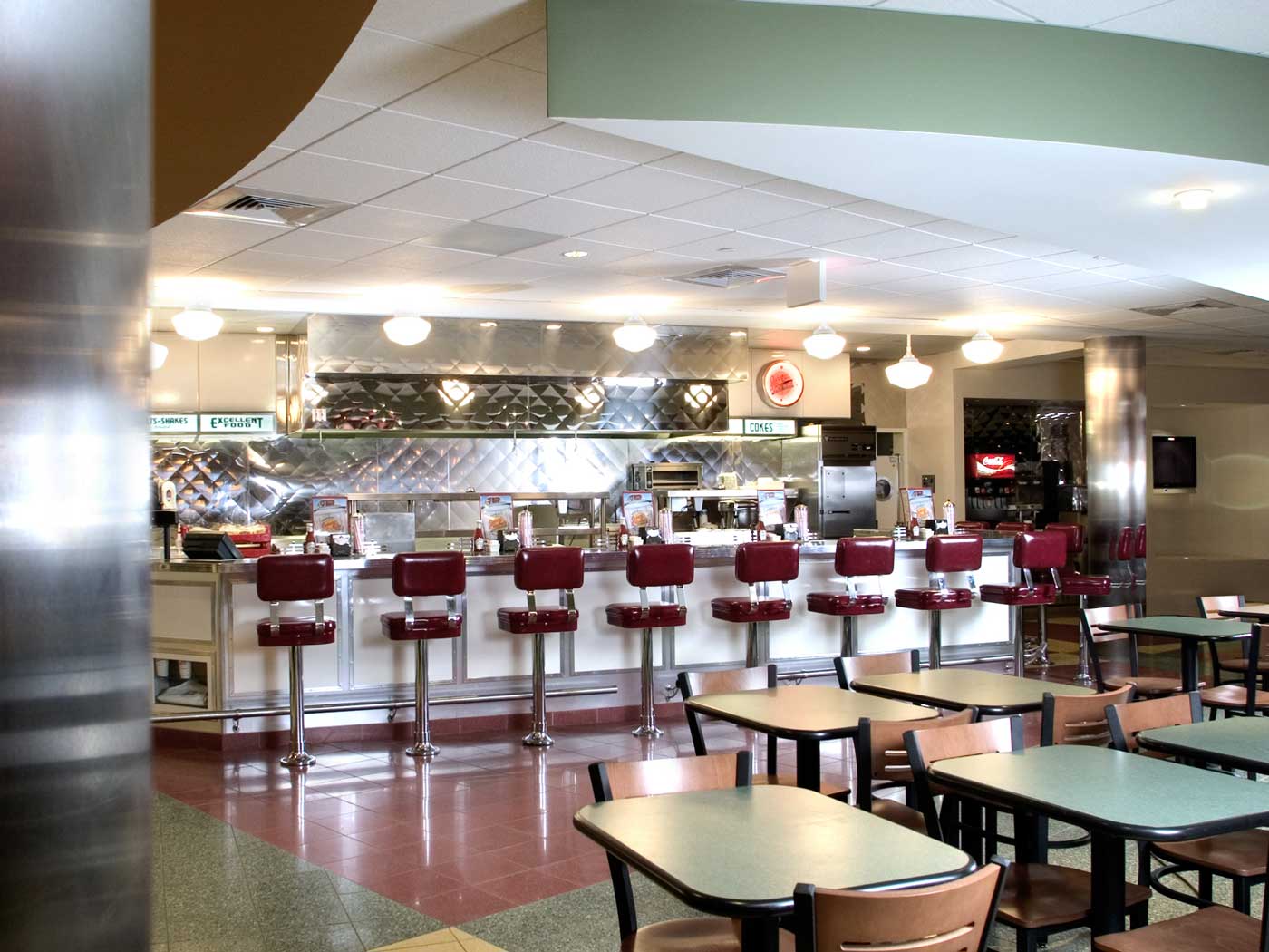 Johnny Rockets Hirsch Construction Corp.