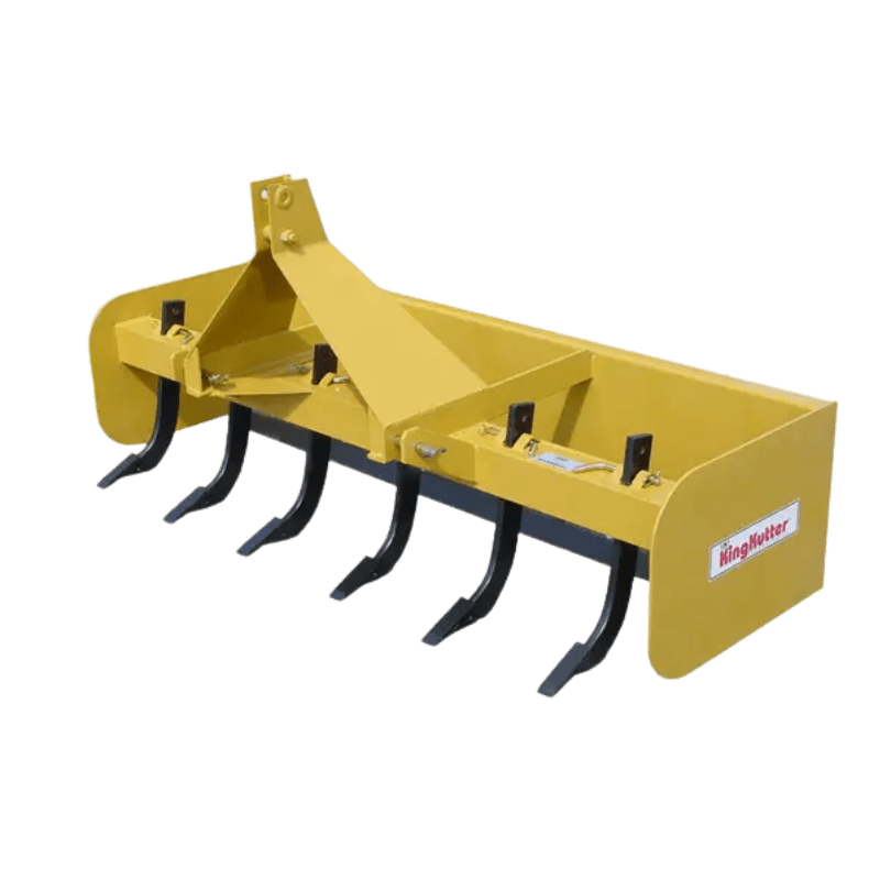 KingKutter Box Blade 72" Hirsch Feed & Farm Supply
