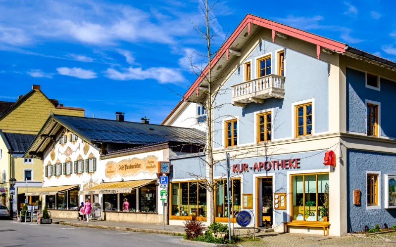 Unser Gebiet München und Münchner Umland HK Immobilien