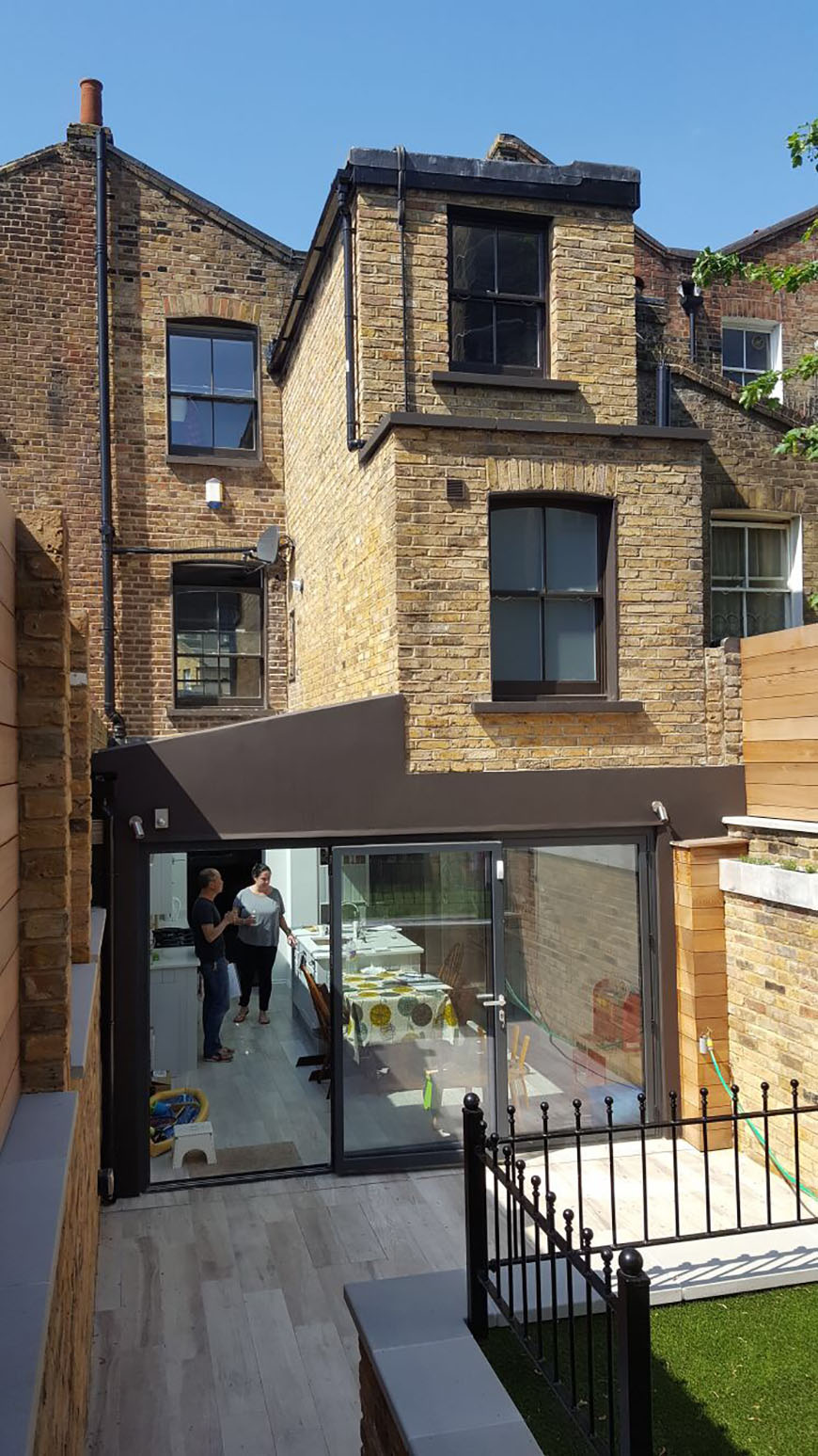 Ellesmere Road Hirsen