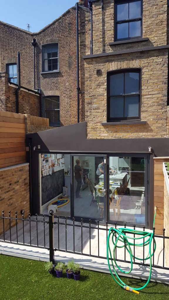 Ellesmere Road Hirsen