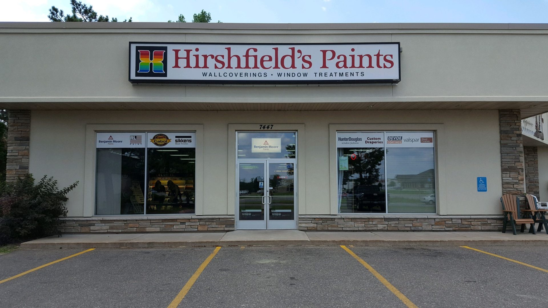 Brainerd Hirshfield's